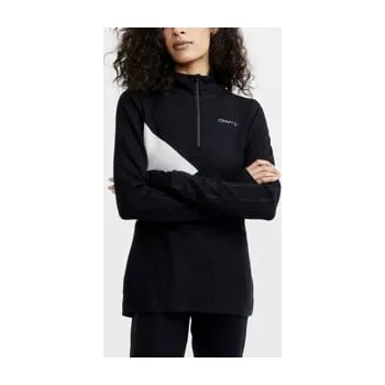 W Triko CRAFT ADV Nordic Wool HZ Velikost: M, Barva: černá