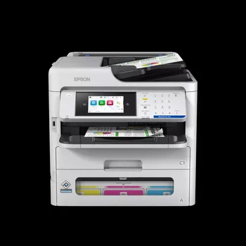 Tiskárna EPSON tiskárna ink WorkForce Pro EM-C800RDWF, 4v1, A4, 4800x1200dpi, 34ppm, Duplex