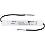 Napájecí zdroj 30W, DC12V/2,5A, IP67, hliníkové provedení MCLED ML-732.104.39.0