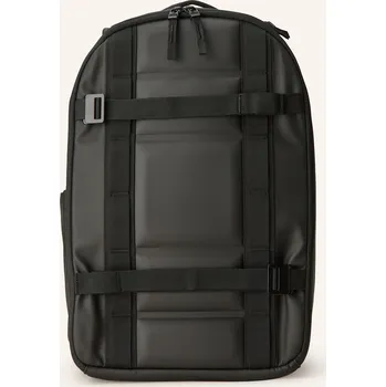 Městský batoh D_B_ Batoh Ramverk 21 L S Přihrádkou Na Notebook, černá / šedá