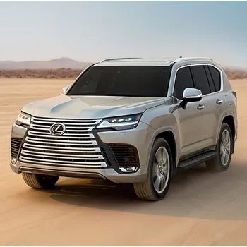 Nosič kol Příčníky Thule WingBar Edge Evo Lexus LX 2022- s integrovanými podélníky