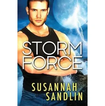 Cizojazyčná kniha Storm Force - Sandlin, Susannah