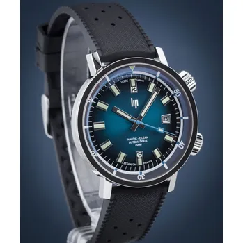 Hodinky Hodinky Lip Nautic Ocean Automatic 671854