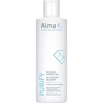 Sprchový gel Alma K.Relaxing Shower Gel - Relaxační sprchový gel 250 ml