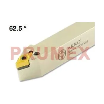 Příslušenstí k soustruhu Nůž pro vnější soustružení - přímý, AKKO, PDNNN 2020 K15