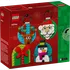 Stavebnice LEGO LEGO 40744 Sada vánočních ozdob