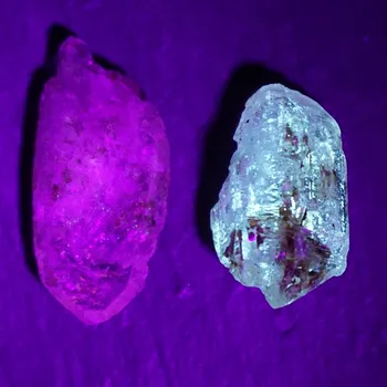 Přírodní kámen Křišťál Enhydro s petrolejem (281), , skladem