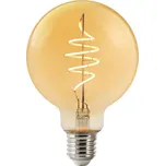 Velká stmívatelná smart žárovka NORDLUX E27 2170122747 ovládaná přes Bluetooth