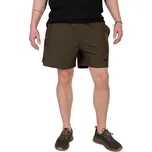 Plavky Fox Khaki/Camo Swim Shorts Velikost S