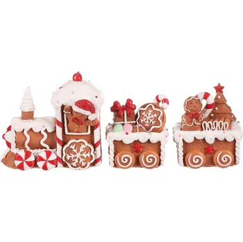 Vláček a vláčkodráha Perníkový vláček