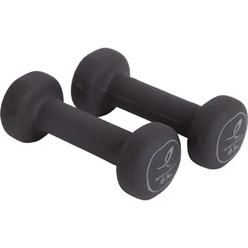 Energetics Neoprene 2-Pack Dumbbells 1 kg