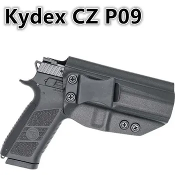 Sportovní střelba CZ P09 pro praváka - vnitřní kydex 133P09P