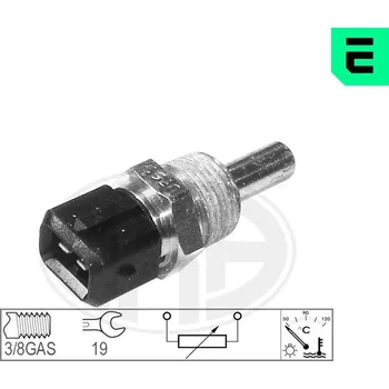 Čidlo automobilu Snímač, teplota chladiva ERA 330642