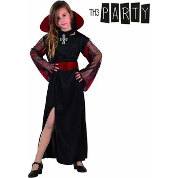 Karnevalový kostým Th3 Party Kostým pro děti Upírka Velikost: 10-12 let