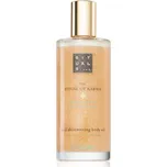 RITUALS The Ritual Of Karma třpytivý olej pro zvýraznění opálení 100 ml