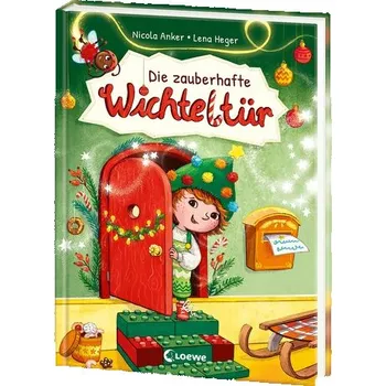 Pohádka Die zauberhafte Wichteltür - Anker, Nicola