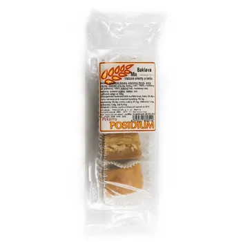 Pečivo Posidium Baklava mix 120 g