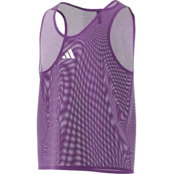 Pánské tričko Tréninkový nátělník adidas Pro Bib HP0735 XS