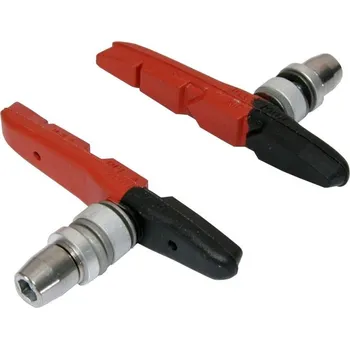 Brzda na kolo brzdový špalek KOOLSTOP T2 V-Br dual Thinline