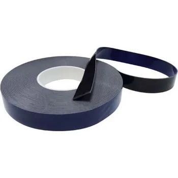 Odpuzovač zvířat Oboustranná akrylová lepicí páska 6 m