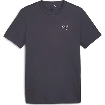 Pánské oblečení Pánské funkční tričko s krátkým rukávem Puma BETTER ESSENTIALS TEE šedé 675977-69 - L | UK 3,5 | US 5,5