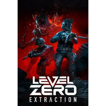 Počítačová hra Level Zero: Extraction PC