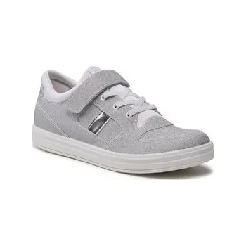 Chlapecké tenisky Sneakersy Primigi 3877600 D Stříbrná 38