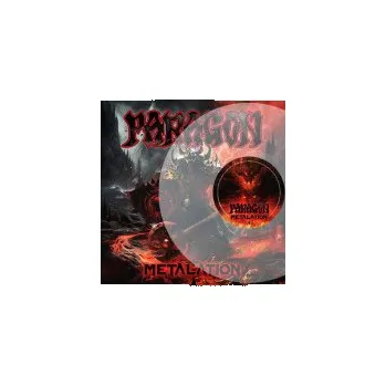 Hudba Metalation / Clear / Vinyl - Paragon [LP]