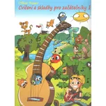 Music Distribuce Mistrovice Ctibor Süsser - Cvičení a skladby pro začátečníky 1