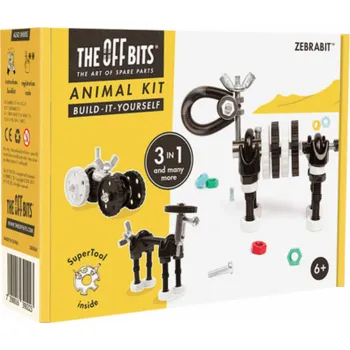 ostatní stavebnice The OffBits stavebnice ZebraBit
