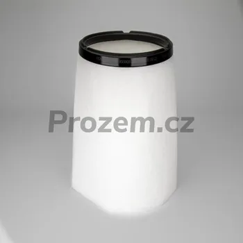 Vzduchový filtr Vzduchový filtr sekundární 165,3x141x323,5 mm, 21337449, 21348756, P958909