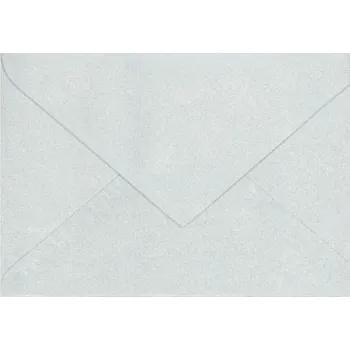 Obálka List Obálka 114x162 C6 120g stříbrná /20/ ,balení 20 ks 299848