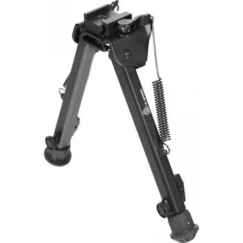 Příslušenství pro sportovní střelbu Bipod UTG Super Duty, QD, výška 8"-12.8", Picatinny + adaptér na oko popruhu