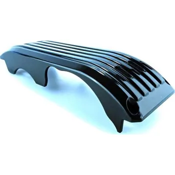 Komponent pro jízdní kolo Crussis Kryt motoru OLI YS9078 (černá)