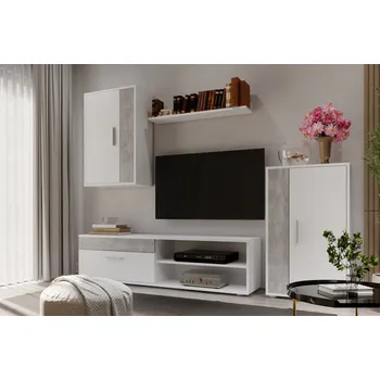 Obývací stěna Obývací stěna Benedikta - Moderní obývací stěna