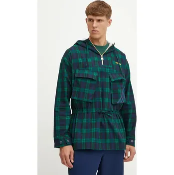 Pánská větrovka Bunda adidas Originals Windbreaker, M, zelená, 77X