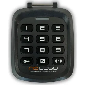 Garážová vrata TAST-RN - bezdrátová klávesnice NoLogo