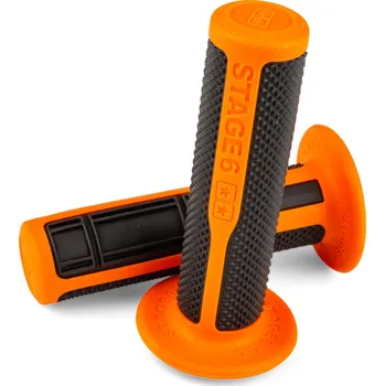 grip Gripy Stage6 Ultimate černo-oranžové
