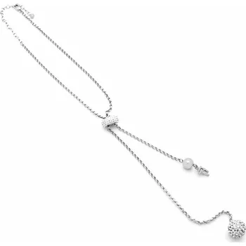 Náhrdelník Folli Follie Dámský náhrdelník Folli Folly 3N1F022C (35 cm)