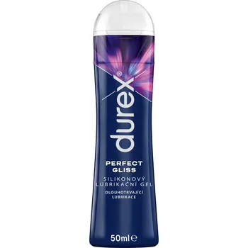 Durex Perfect Gliss Silicone lubricant 50 ml