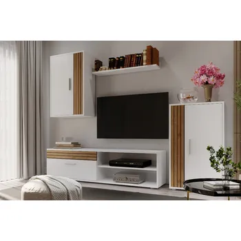 Obývací stěna Obývací stěna Benedikta - Moderní obývací stěna