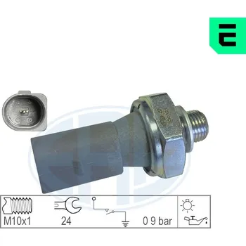 Olejový tlakový spínač ERA 330321