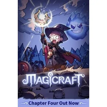 Počítačová hra Magicraft - PC