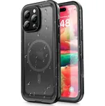 Tech-Protect Voděodolné pouzdro na iPhone 16 Pro - Tech-Protect, ShellBox IP68 with MagSafe