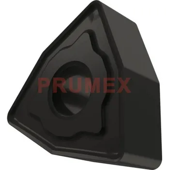 dílenský stroj Vyměnitelná břitová destička, PRAMET, WNMG 060408E-NM:T7325