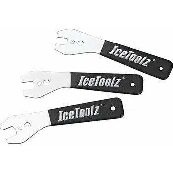 ICETOOLZ nářadí - klíč konusový ICETOOLZ 47X3 sada 13-15-17