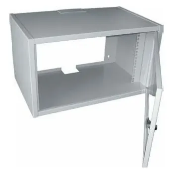 Rozvaděč Závěsná skříň NetRack 19 6U (ON6JMBT19)