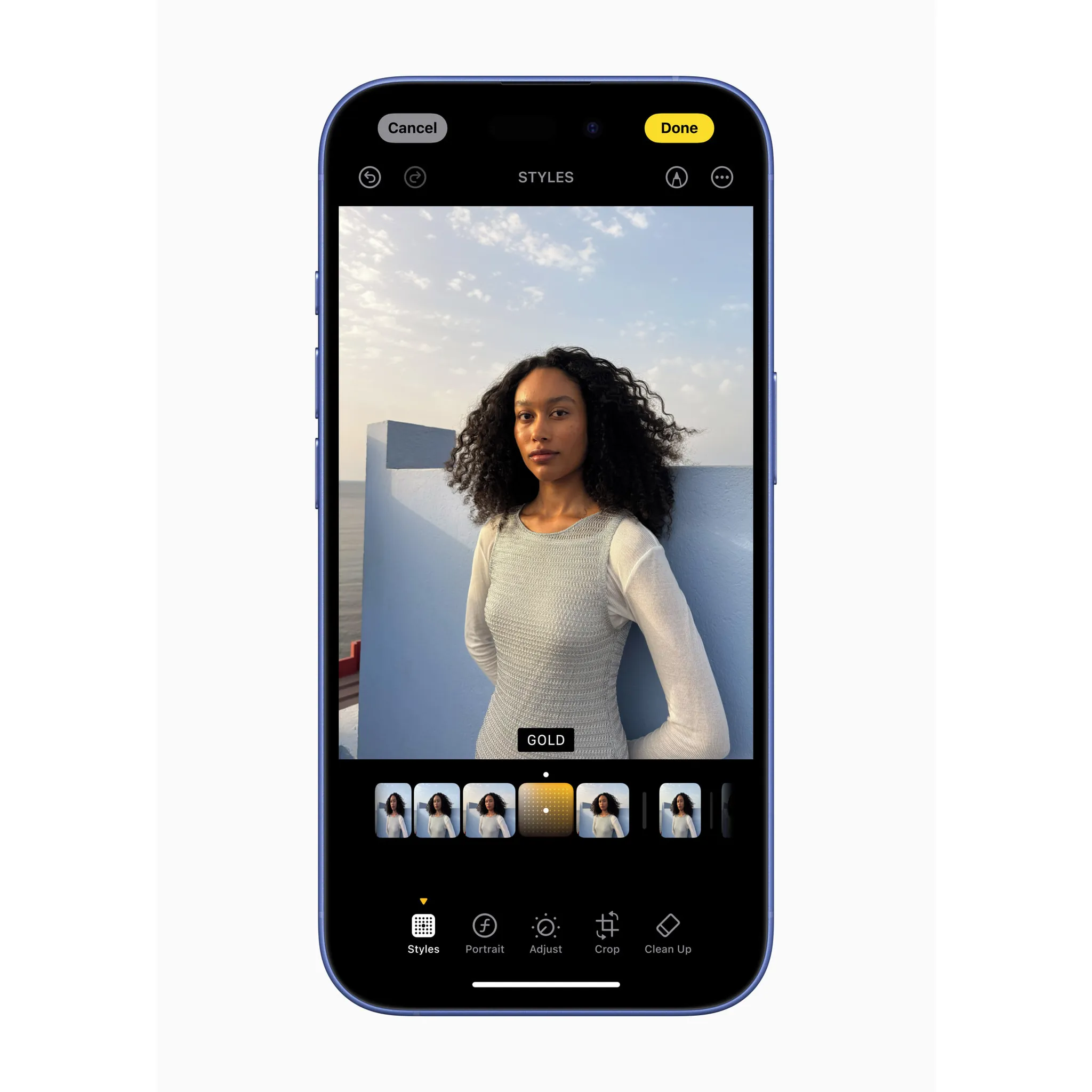 Fotografie 9 - Mobilní telefon Apple iPhone 16 256 GB bílý