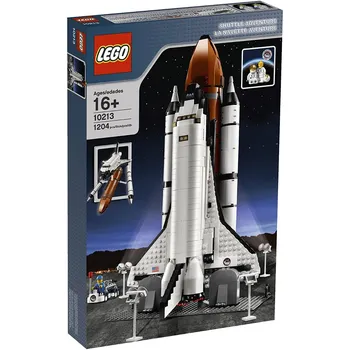 Stavebnice LEGO LEGO 10213 Raketoplán Adventure
