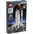 Stavebnice LEGO LEGO 10213 Raketoplán Adventure